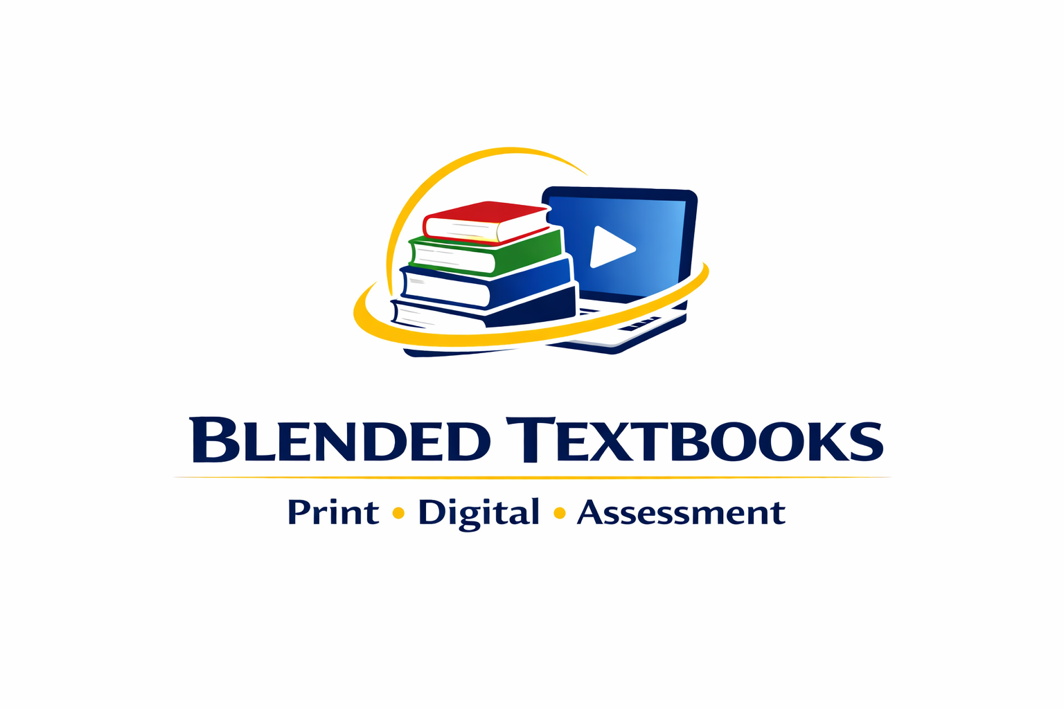 Blended Textbooks logo